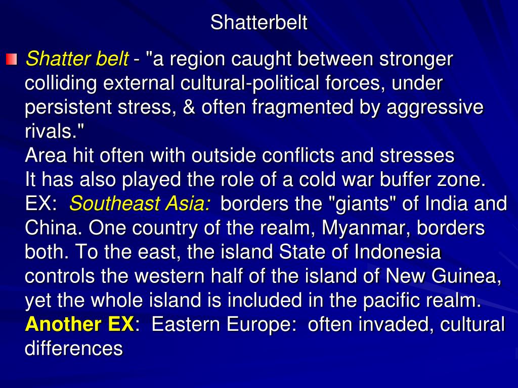 PPT Info & Tips on AP Human Geography EXAM PowerPoint Presentation