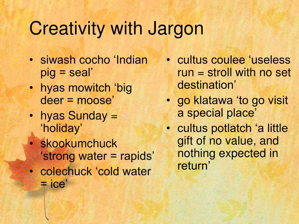 PPT Canadian English PowerPoint Presentation, free download ID4520647