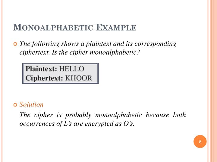 PPT Cryptography & Network Security PowerPoint Presentation ID4521036