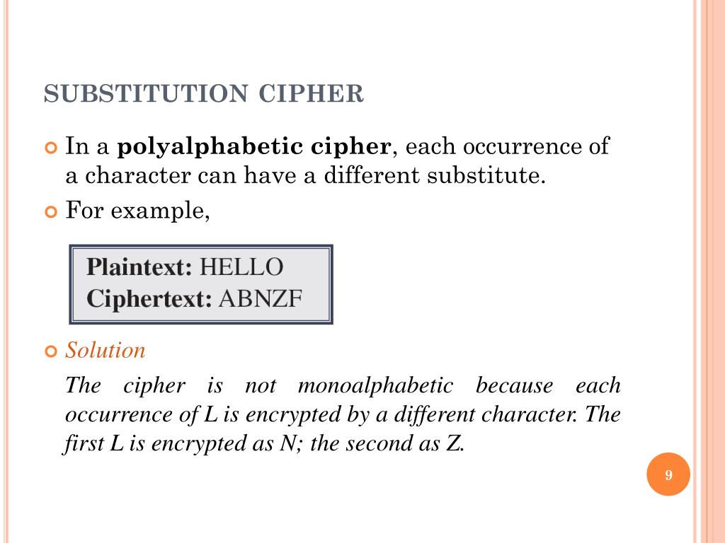 PPT Cryptography & Network Security PowerPoint Presentation, free