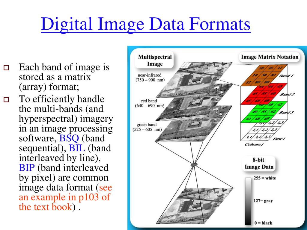PPT Remote Sensing Review PowerPoint Presentation, free download ID