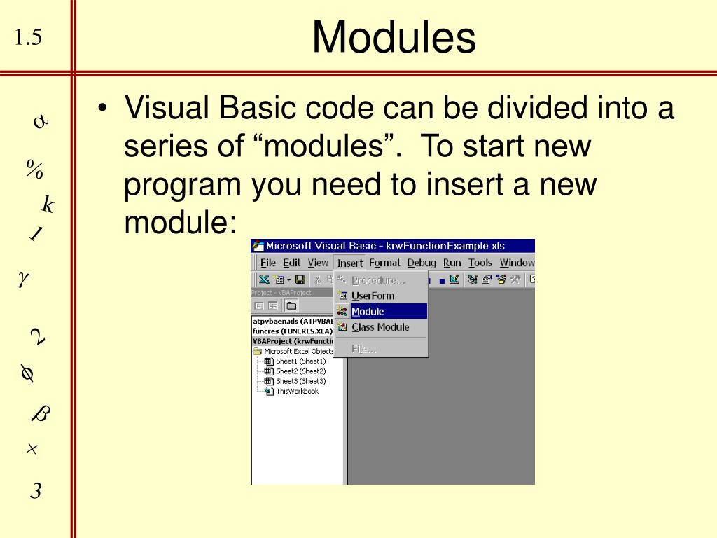 PPT Visual Basic PowerPoint Presentation, free download ID4522542