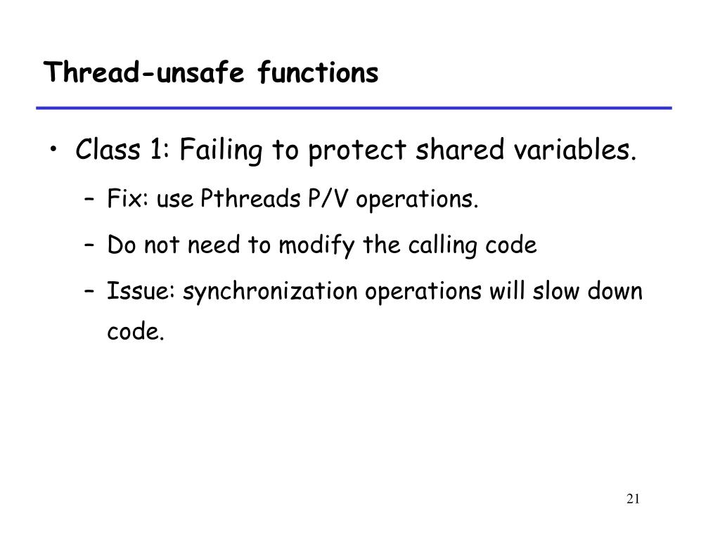 PPT Concurrent Programming PowerPoint Presentation, free download