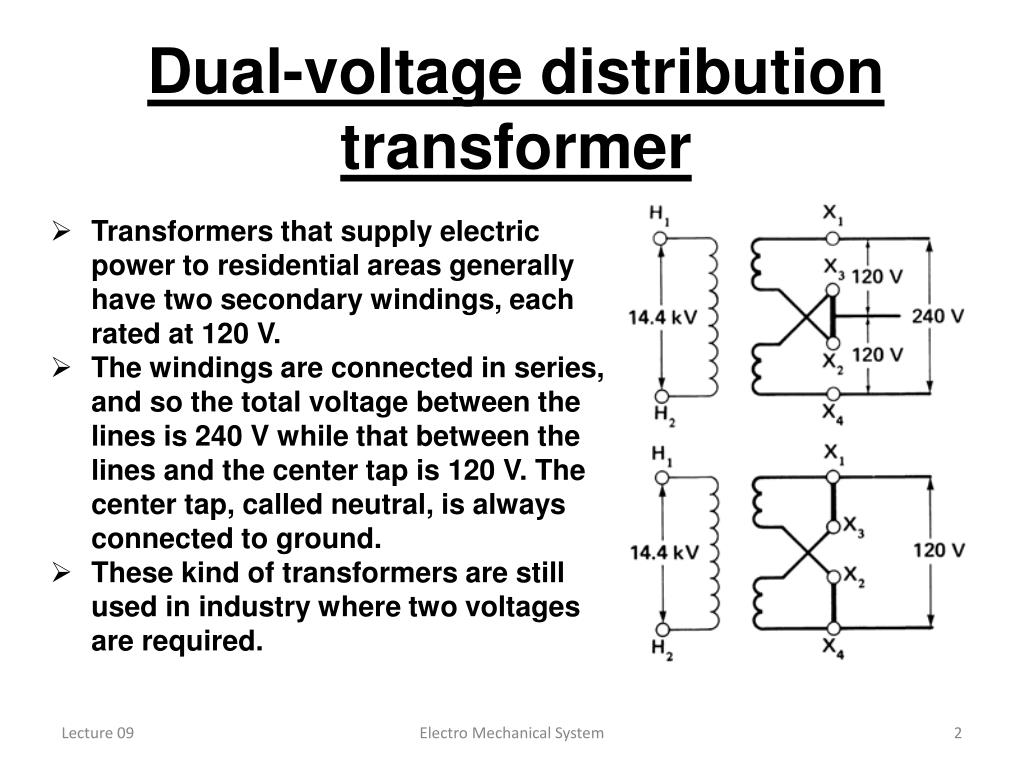 PPT Chapter 11 Special Transformers PowerPoint
