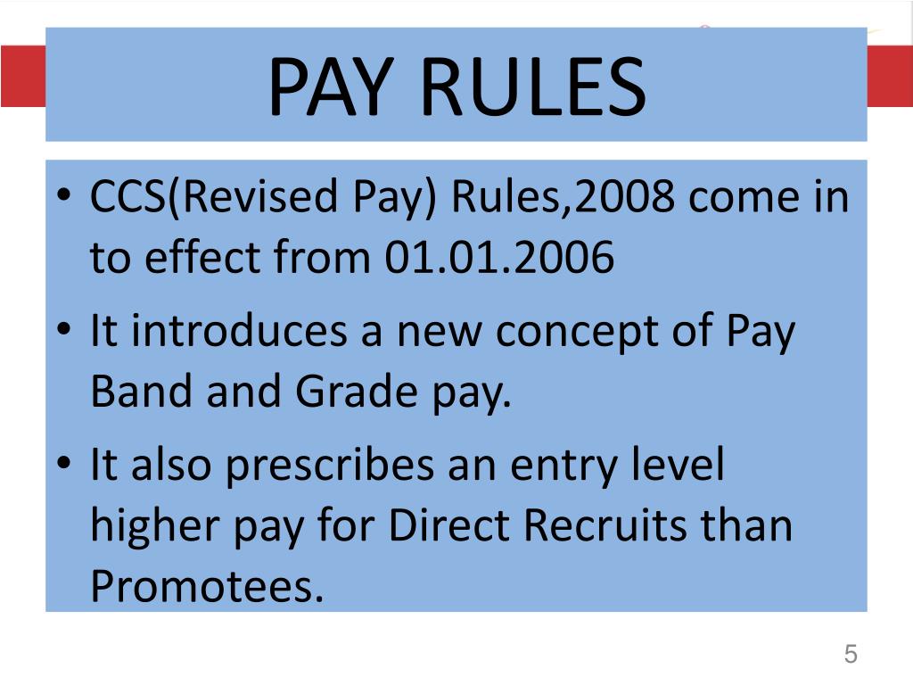 PPT PAY&ALLOWANCES PowerPoint Presentation, free download ID4524471