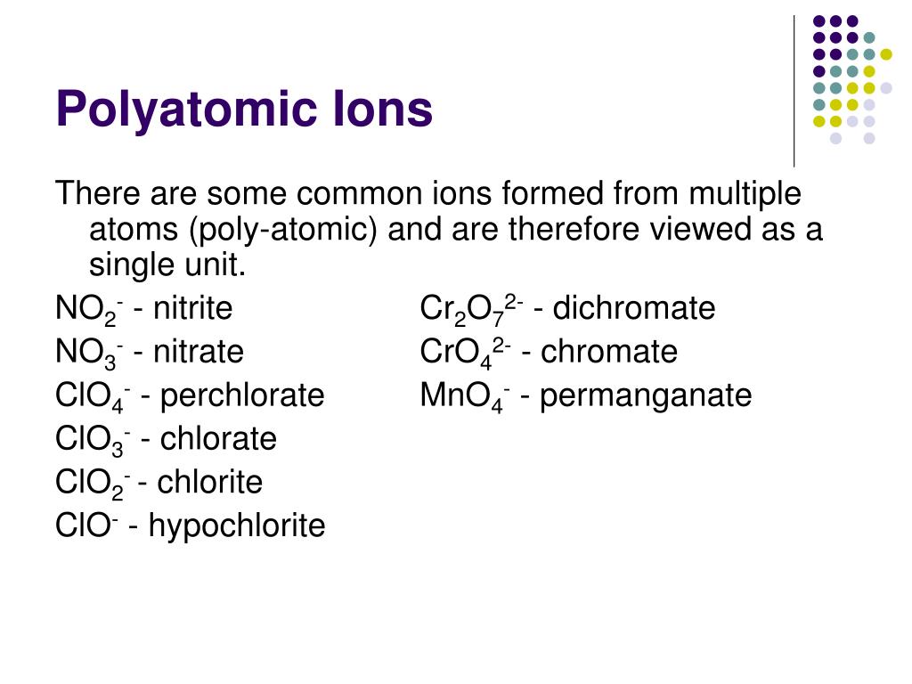 PPT Chemical Compounds PowerPoint Presentation ID4525338