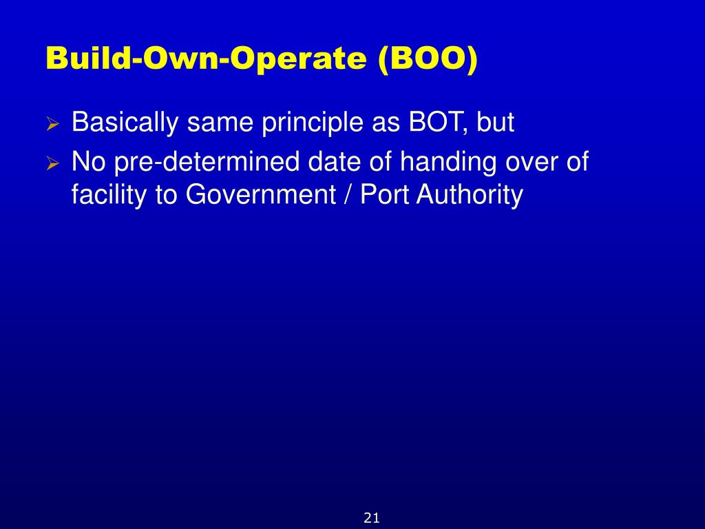 PPT Logistics and Port Management PowerPoint
