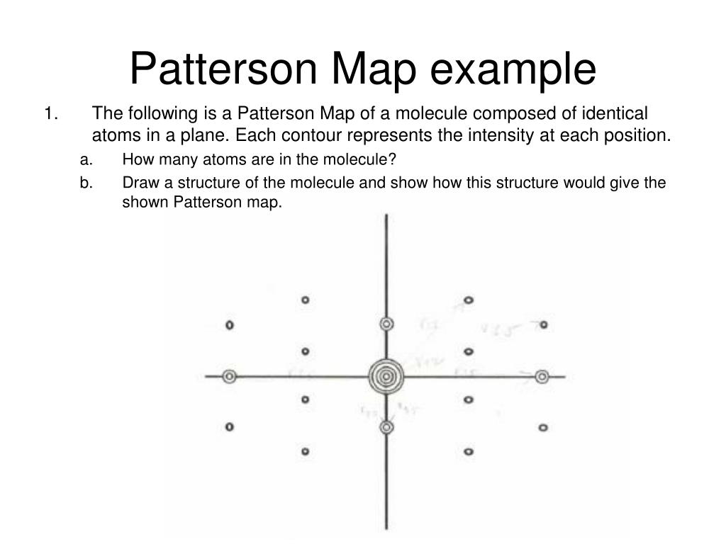 PPT Homework 3, Xray diffraction PowerPoint Presentation, free