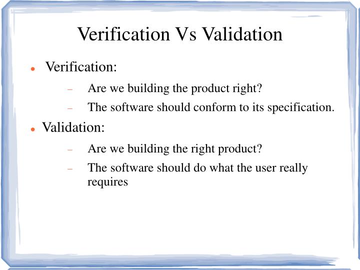 PPT Testing, Testing & Testing PowerPoint Presentation ID4525888