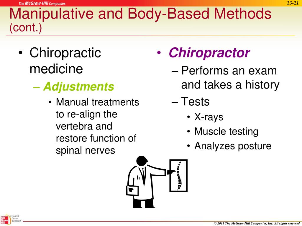 PPT Complementary and Alternative Medicine PowerPoint Presentation