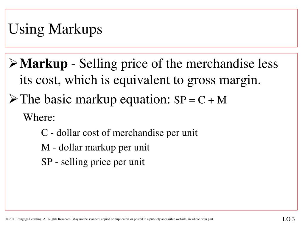PPT Chapter 10 Retail Pricing PowerPoint Presentation, free download ID4526691