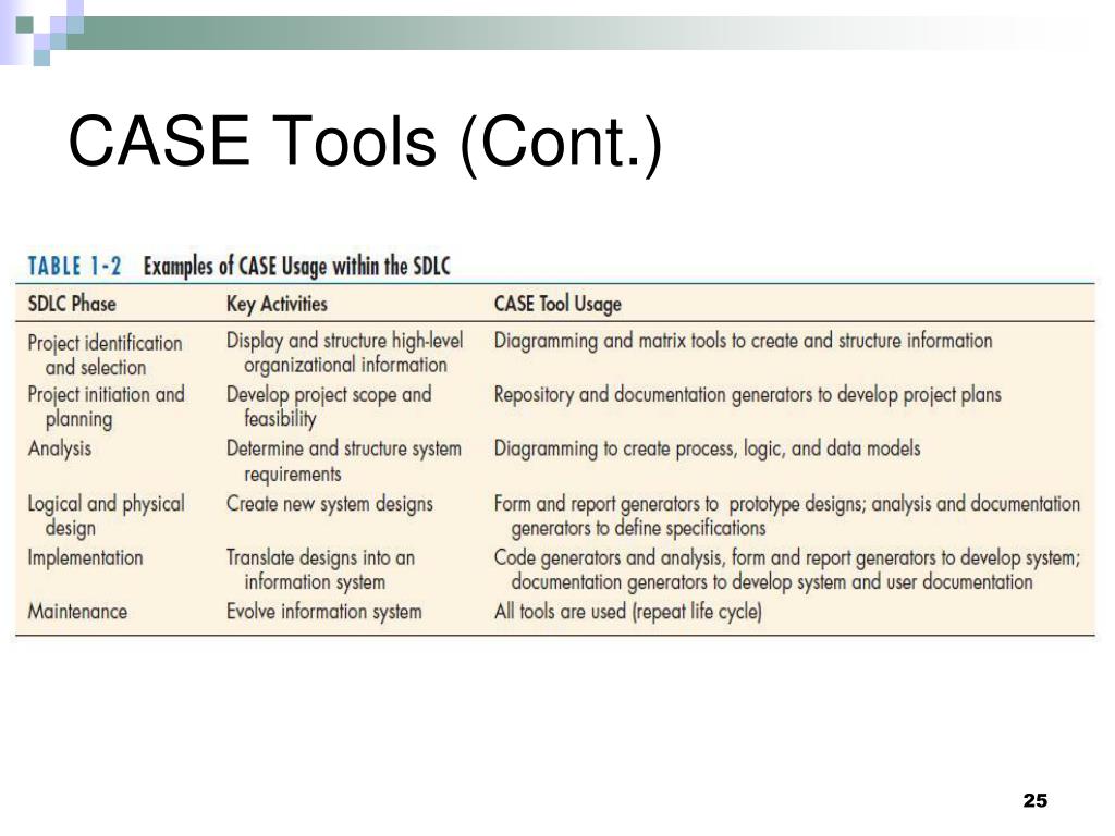 PPT Chapter 1 The Systems Development Environment PowerPoint