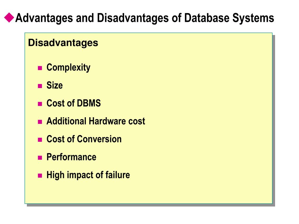 PPT Module 1 Database System PowerPoint Presentation, free download