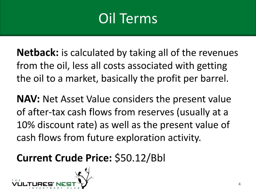 PPT Oil and Gas Terms Just the basics PowerPoint Presentation, free