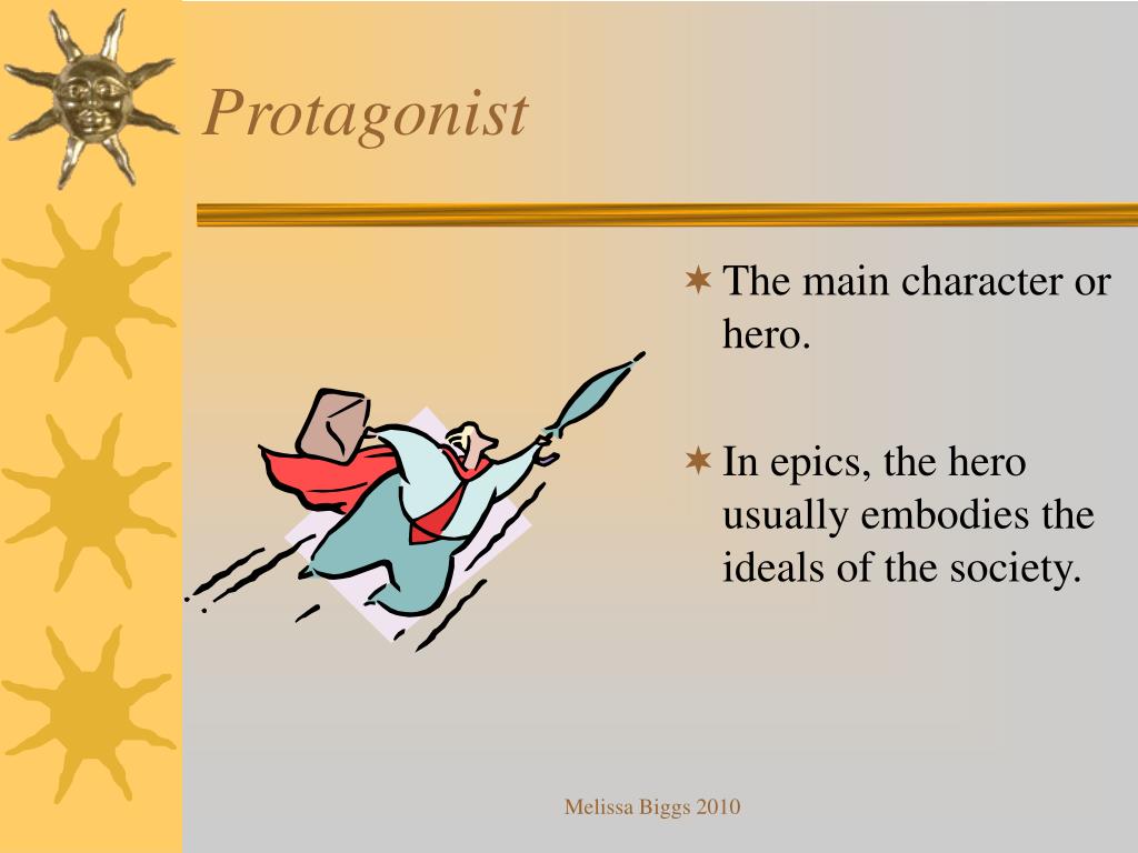 PPT Epic Poem Unit PowerPoint Presentation, free download ID4529043