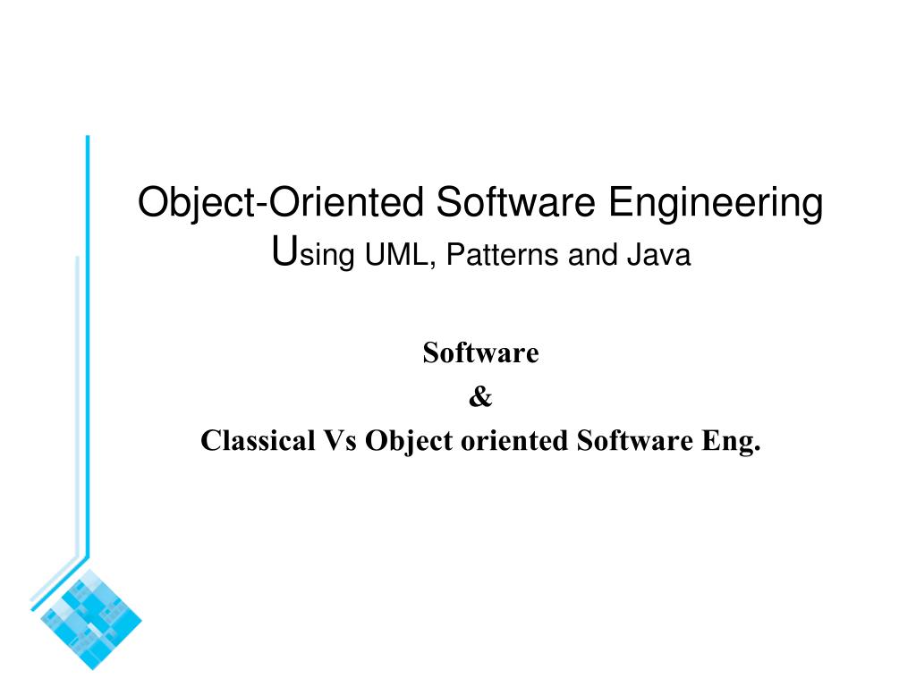 11+ Object Oriented Design Using Uml In Software Engineering