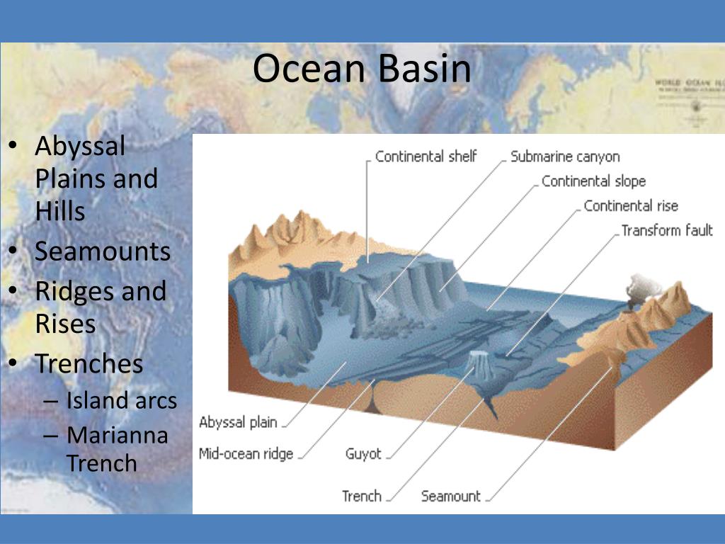 PPT Geology of the Oceans PowerPoint Presentation, free download ID