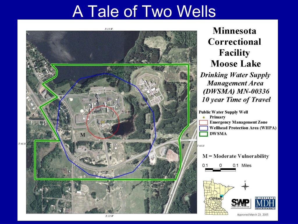 PPT Isotope Investigations in Wellhead Protection Areas PowerPoint