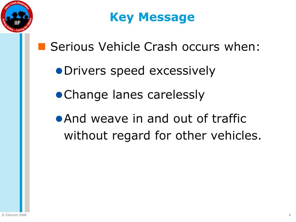PPT Safety Moment Driving Safety PowerPoint Presentation, free