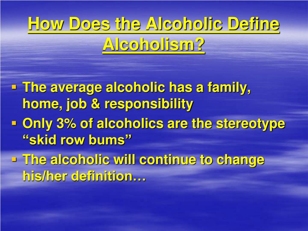 PPT Chemical Dependency a New Paradigm PowerPoint Presentation, free
