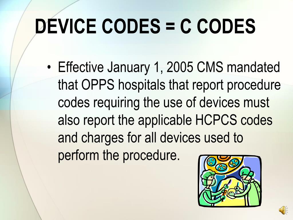 PPT CODING FOR THE NONCODER HCPCS LEVEL II HCPCS CODES PowerPoint