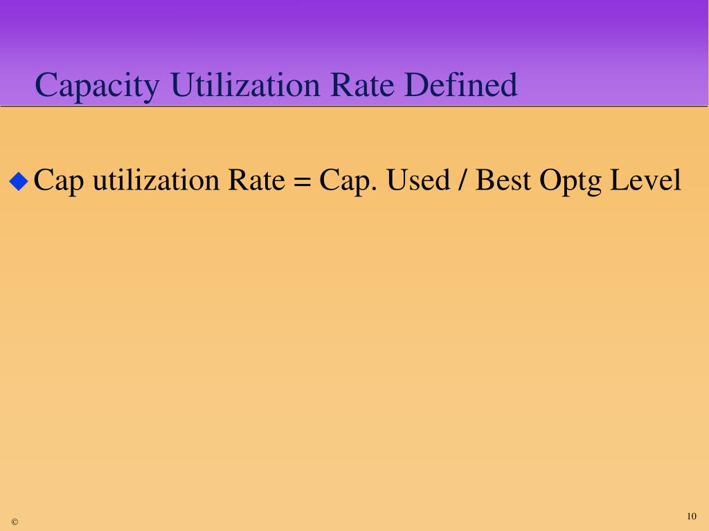 PPT Capacity Planning LongTerm & ShortTerm PowerPoint Presentation