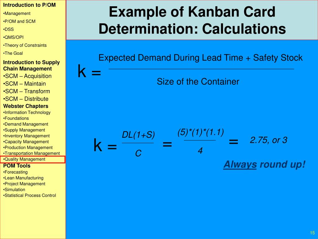 PPT Production/Operations Management PowerPoint Presentation, free
