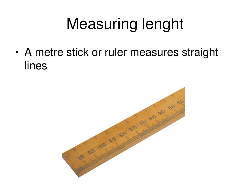 PPT Measurement + Units PowerPoint Presentation, free download ID