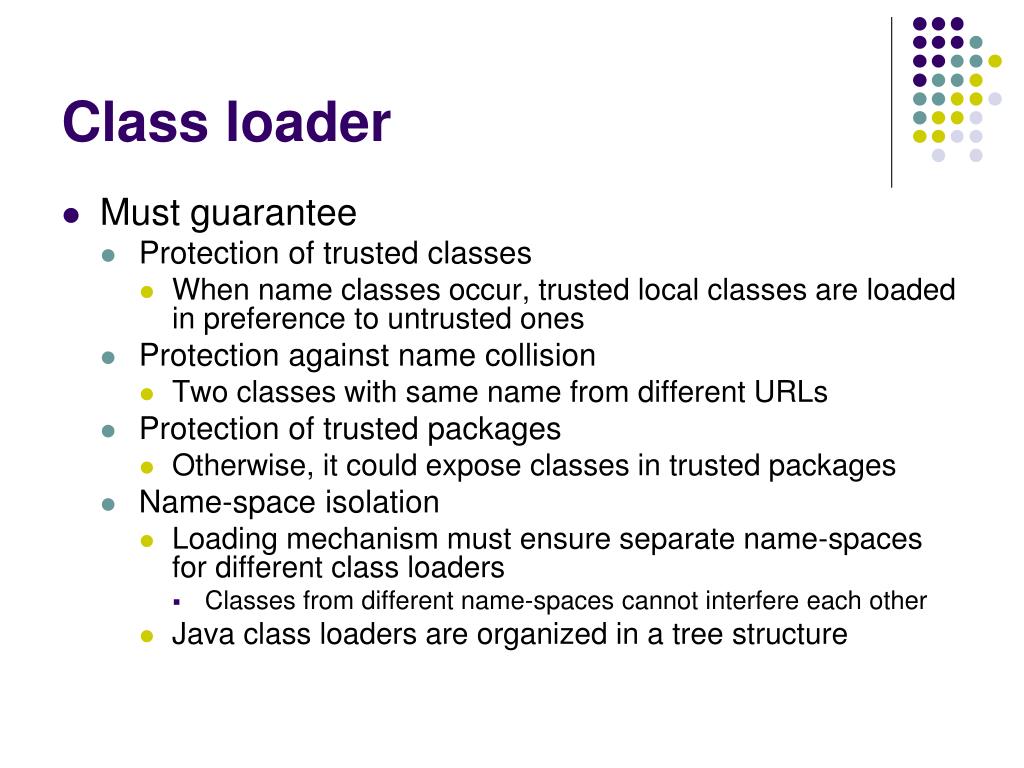 PPT Java Security PowerPoint Presentation, free download ID4537963