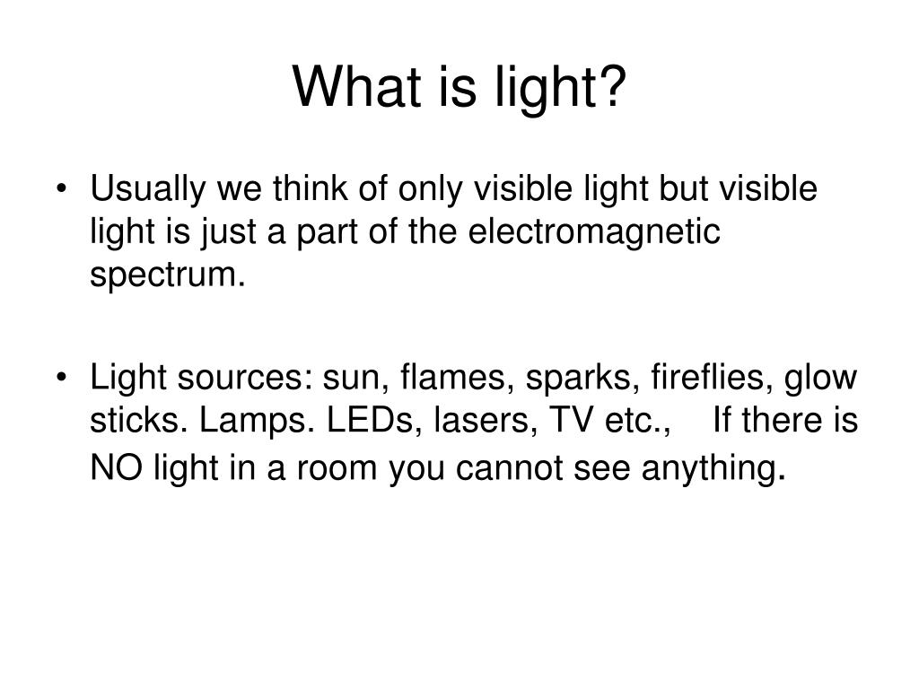 PPT Light PowerPoint Presentation, free download ID4538513