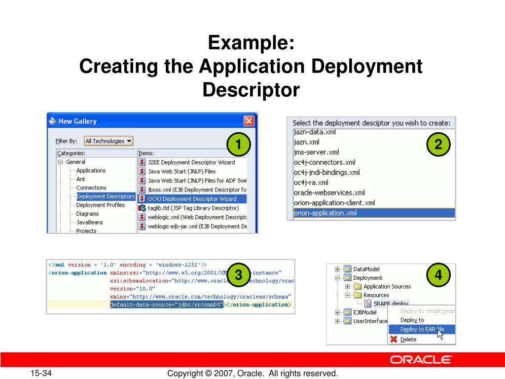 PPT Deploying Java EE Applications PowerPoint Presentation, free