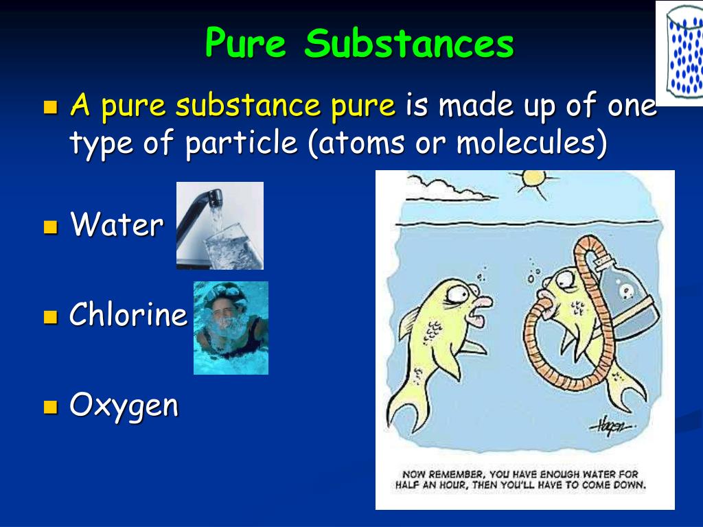 PPT Properties and classification of matter PowerPoint Presentation
