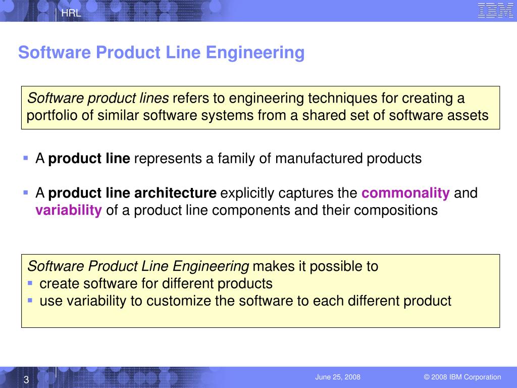 PPT ModelDriven Development for Embedded Software Product Lines