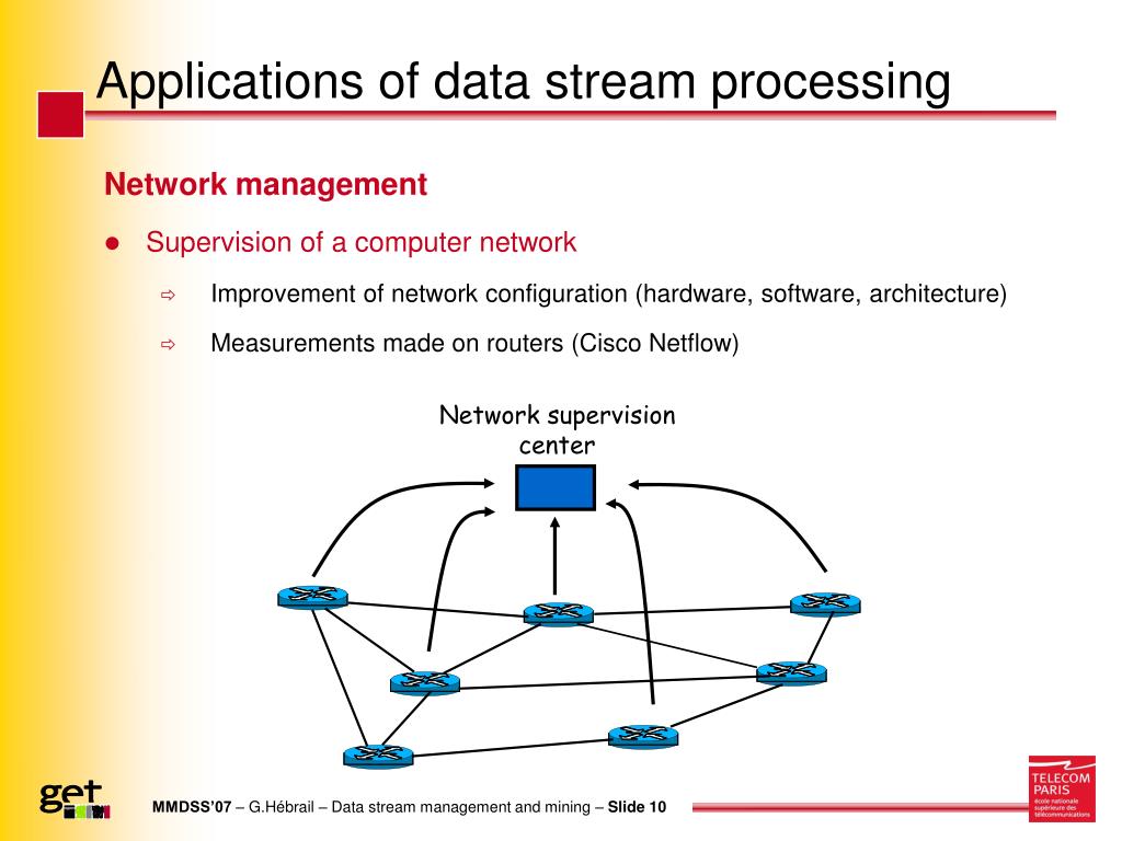 PPT MMDSS 2007 Data stream management and mining