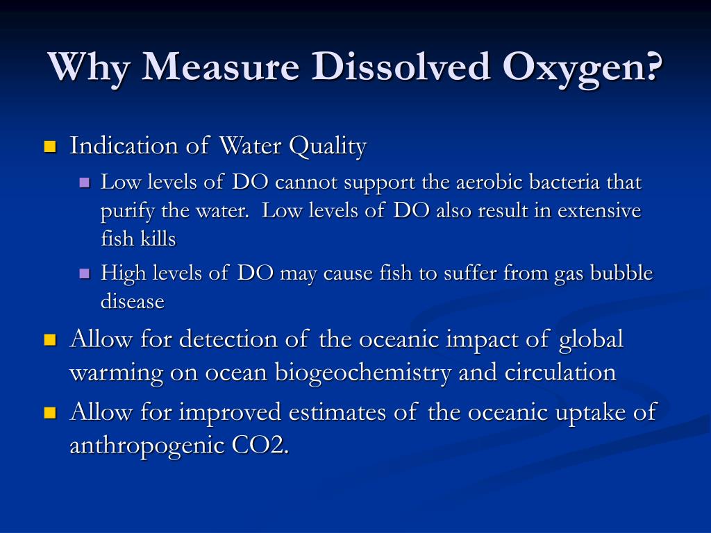 PPT Optics For Dissolved Oxygen PowerPoint Presentation, free