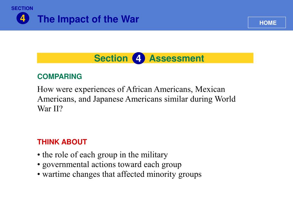 PPT The United States in World War II PowerPoint Presentation ID