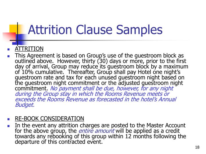 PPT MPISEC Advanced Hotel Contracts Maximize Your ROI, Minimize