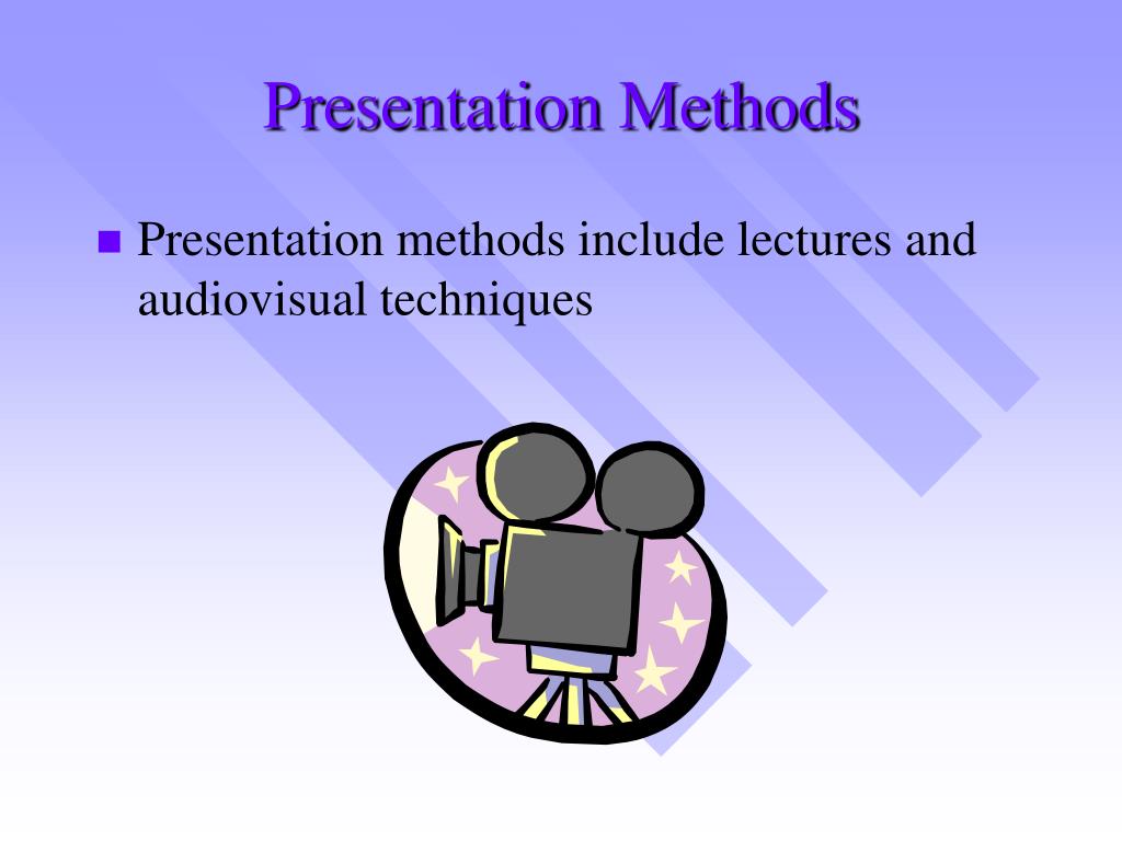 PPT Use of Instructional Methods PowerPoint Presentation, free
