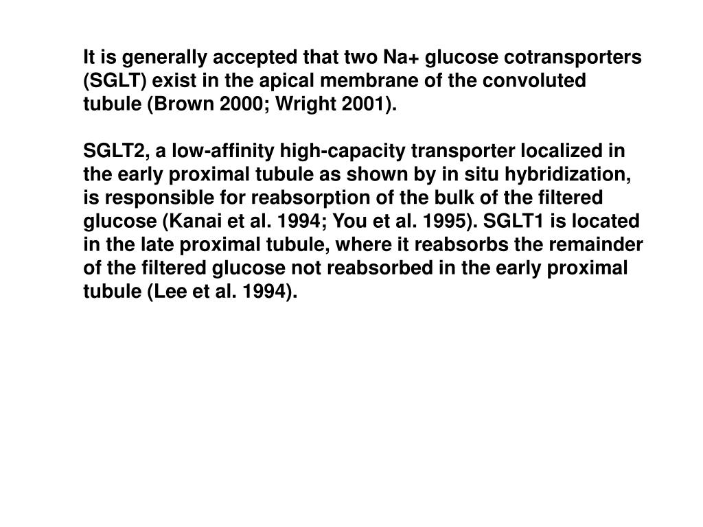 PPT A MUTATION LINKED TO ELEVATED GLUCOSE IN THE URINE (WITHOUT