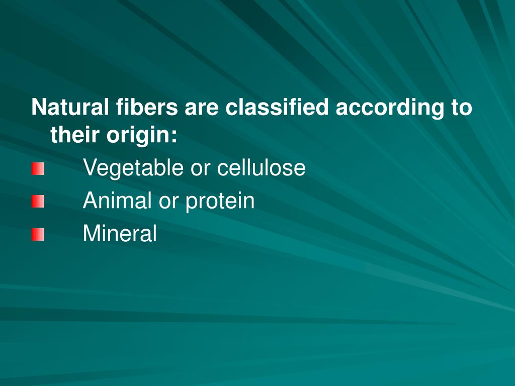 PPT Fabric & Fibers PowerPoint Presentation, free download ID4551239