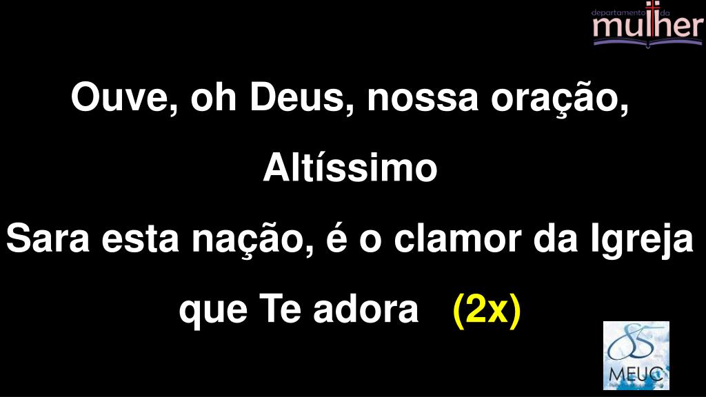 PPT Bem aventurado Aline Barros Bem aventurado é o que está firmado