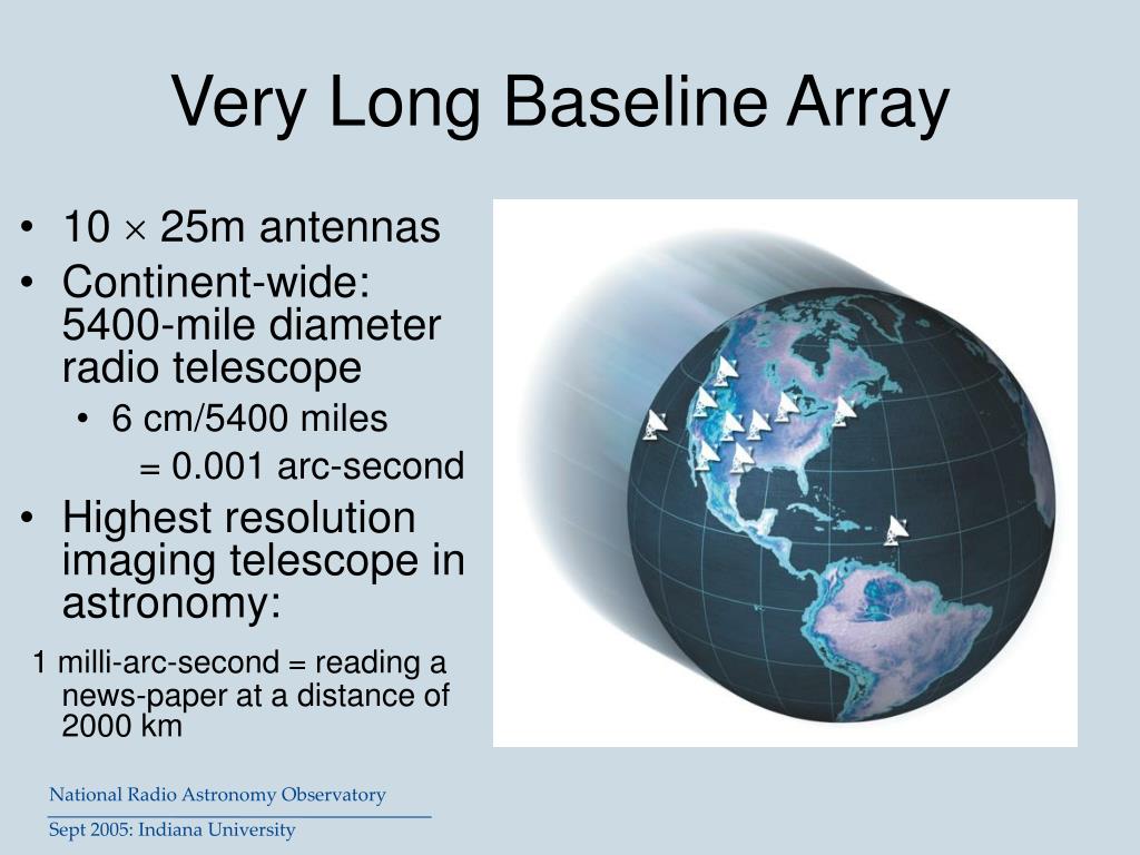 PPT How do Radio Telescopes work? PowerPoint Presentation, free