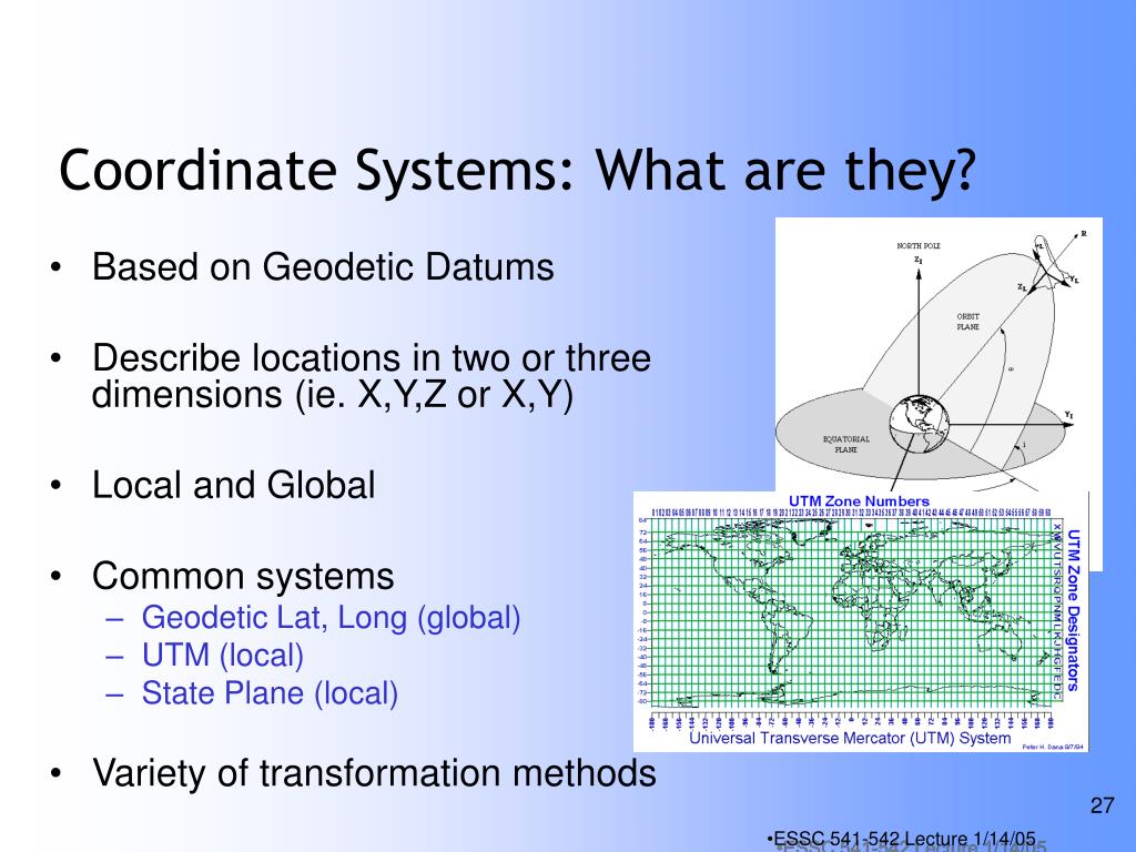 PPT Global Positioning System (GPS) PowerPoint Presentation, free