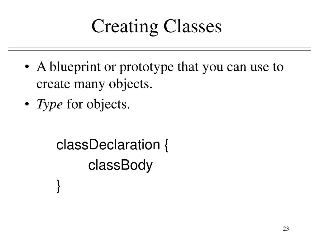 PPT ObjectOriented Programming Concepts PowerPoint Presentation