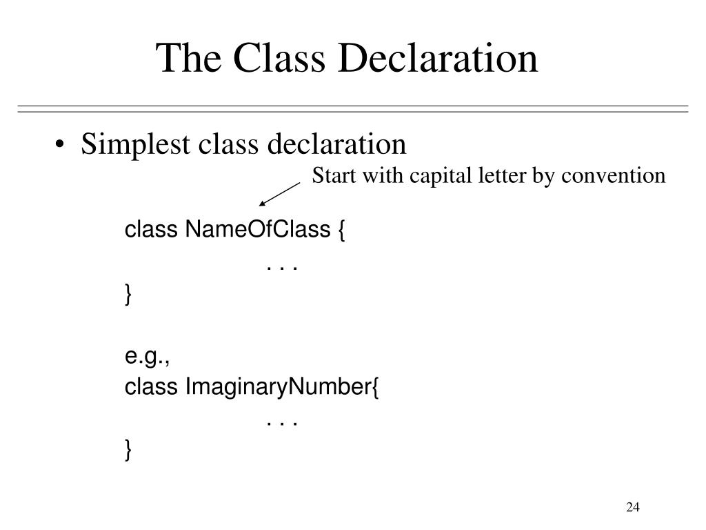 PPT ObjectOriented Programming Concepts PowerPoint Presentation