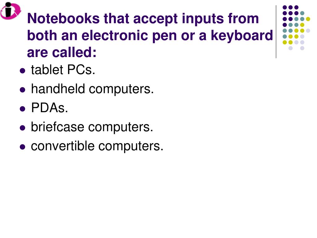 PPT Appendix A Information Systems Hardware PowerPoint Presentation