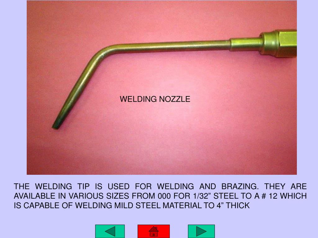 PPT OXYACETYLENE WELDING PowerPoint Presentation, free download ID