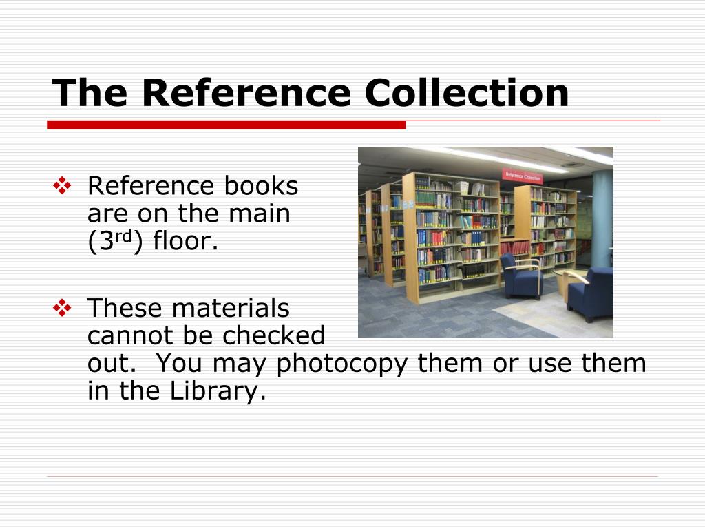 PPT York College Library PowerPoint Presentation, free download ID