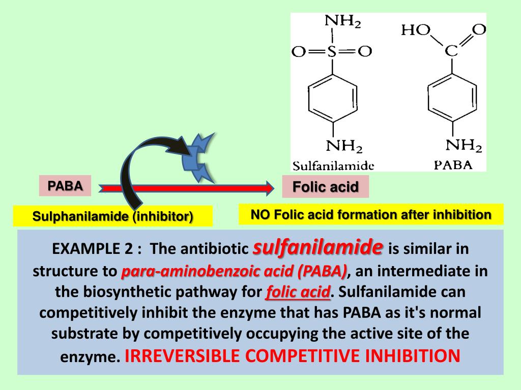 PPT ENZYME INHIBITION PowerPoint Presentation, free download ID4558148