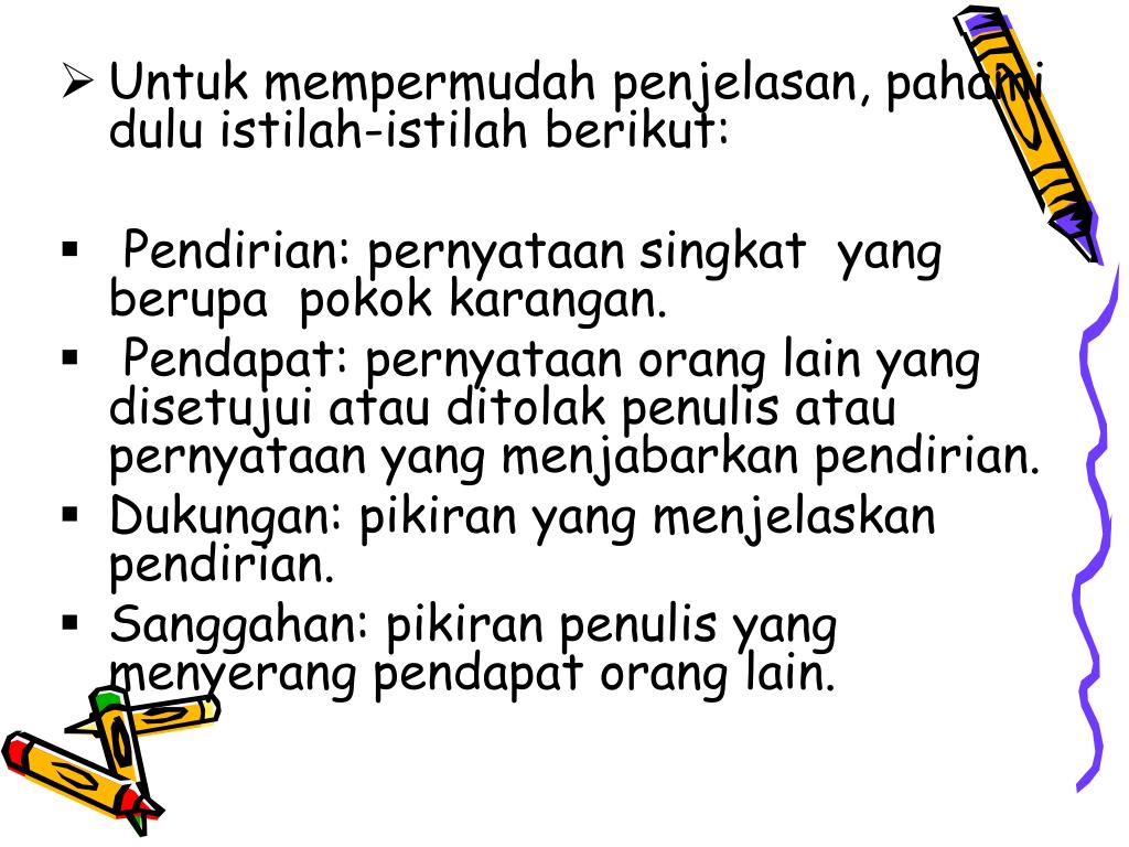 PPT PENULISAN KARANGAN ILMIAH PowerPoint Presentation, free download